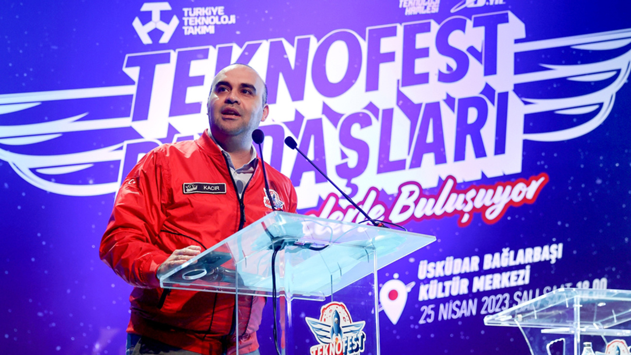 Sanayi ve Teknoloji Bakan Yardımcısı Kacır: Milli Teknoloji Hamlesi stratejisini benimsedik