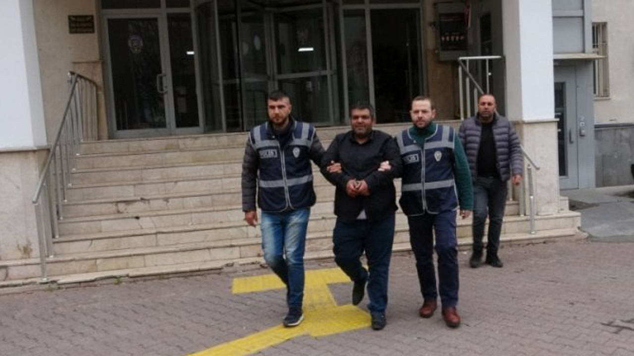 Zehir tacirleri polisten kaçamadı!
