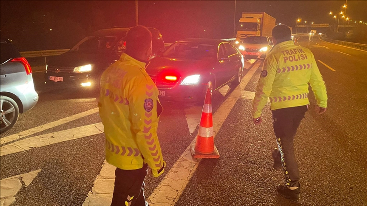Zonguldak Ankara yolunda feci kaza! 3 ölü!