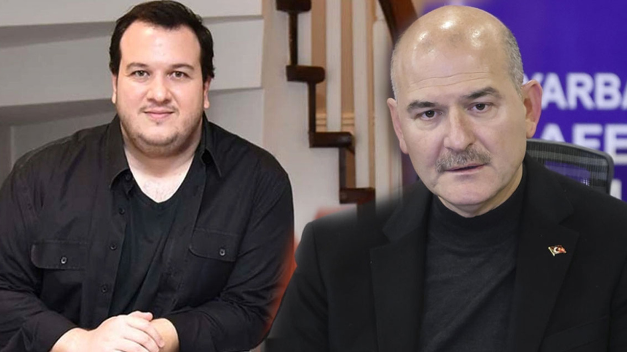 Şahan Gökbakar'dan Süleyman Soylu'ya olay sözler!
