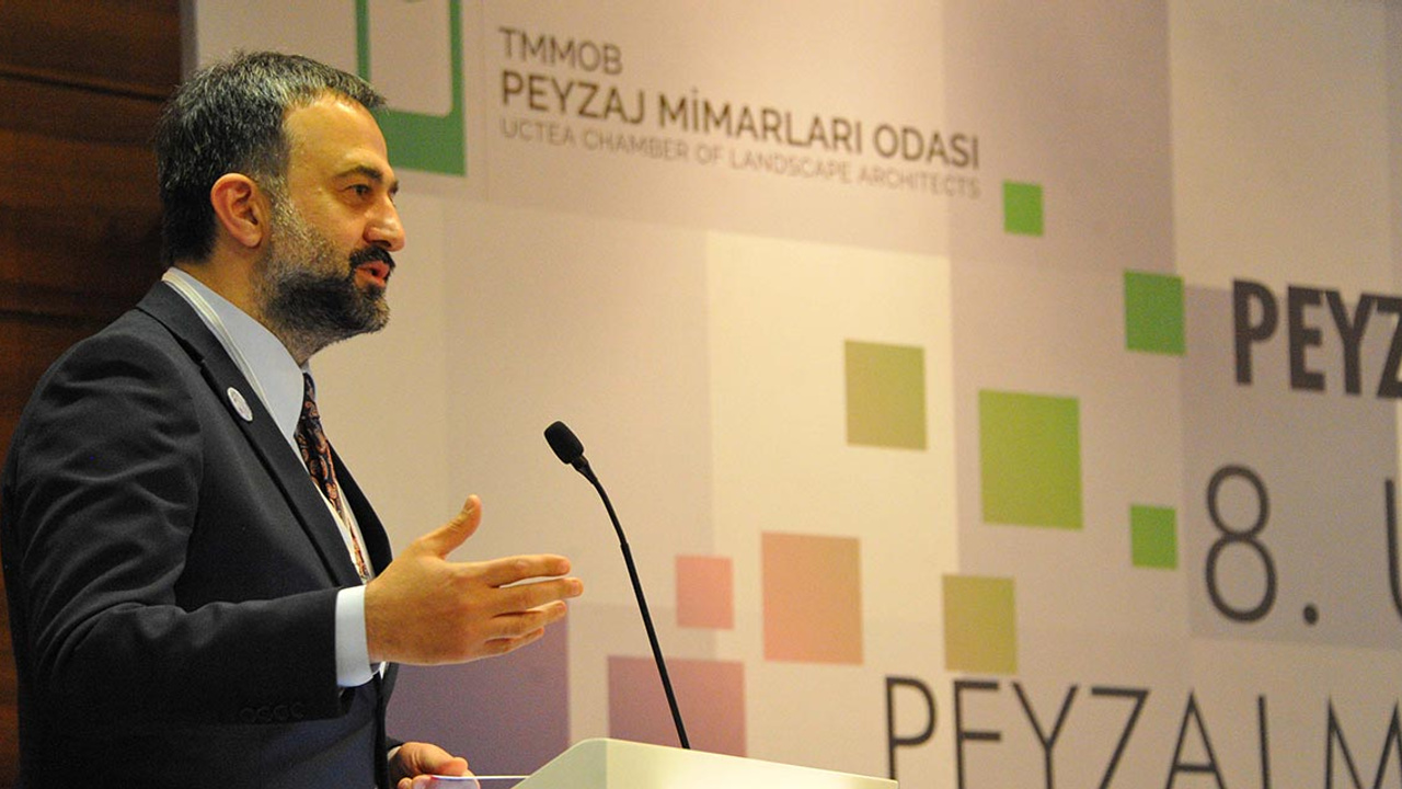 ATO, “8. Ulusal Peyzaj Mimarlığı Kongresi”ne katıldı
