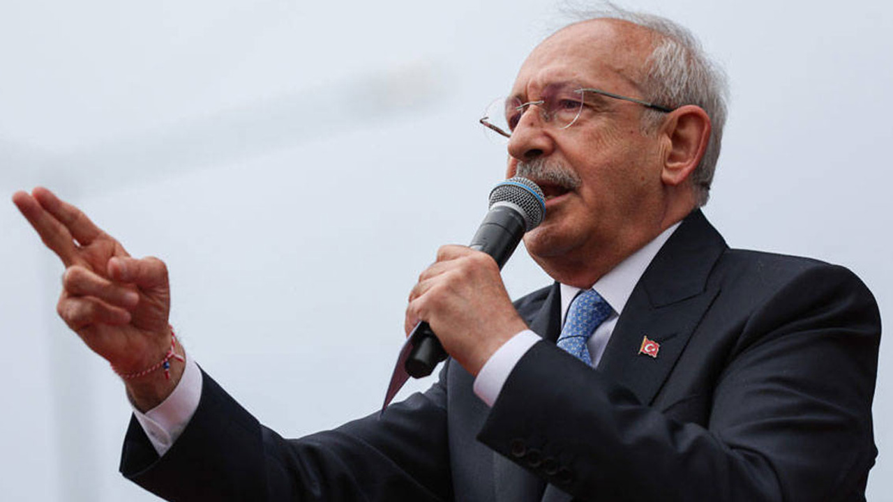 Kemal Kılıçdaroğlu, cumhurbaşkanı adaylarını ortak yayına davet etti!