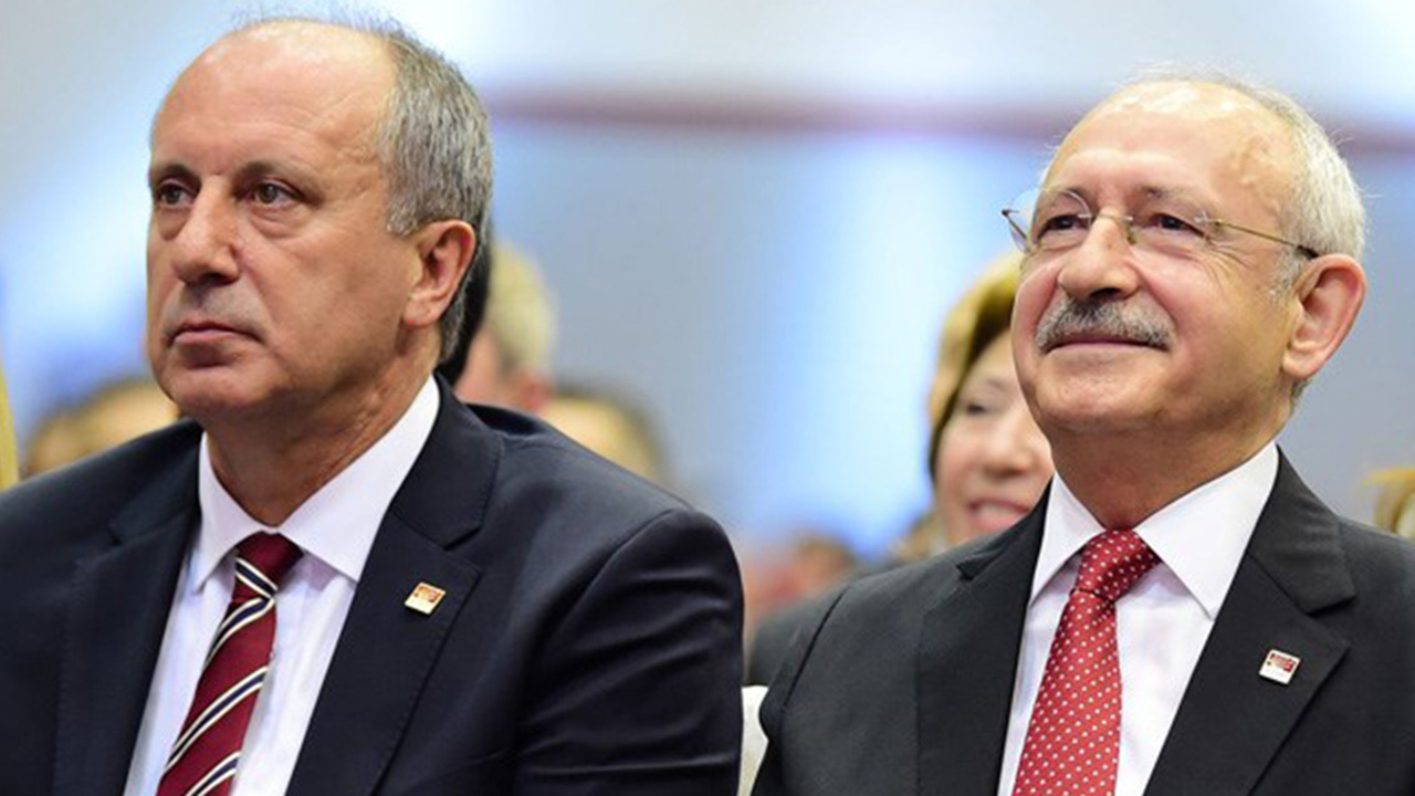 Kemal Kılıçdaroğlu'nun çağrısına İnce'den hazırım yanıtı