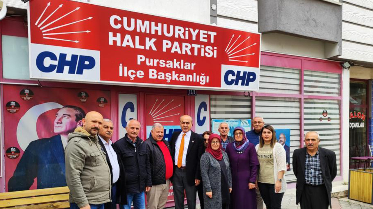 CHP Milletvekili Adayı Erol Tosun: Çiftçiye her türlü desteği vereceğiz