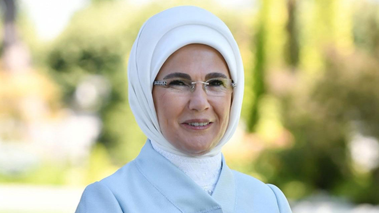 Emine Erdoğan'dan 1 Mayıs paylaşımı