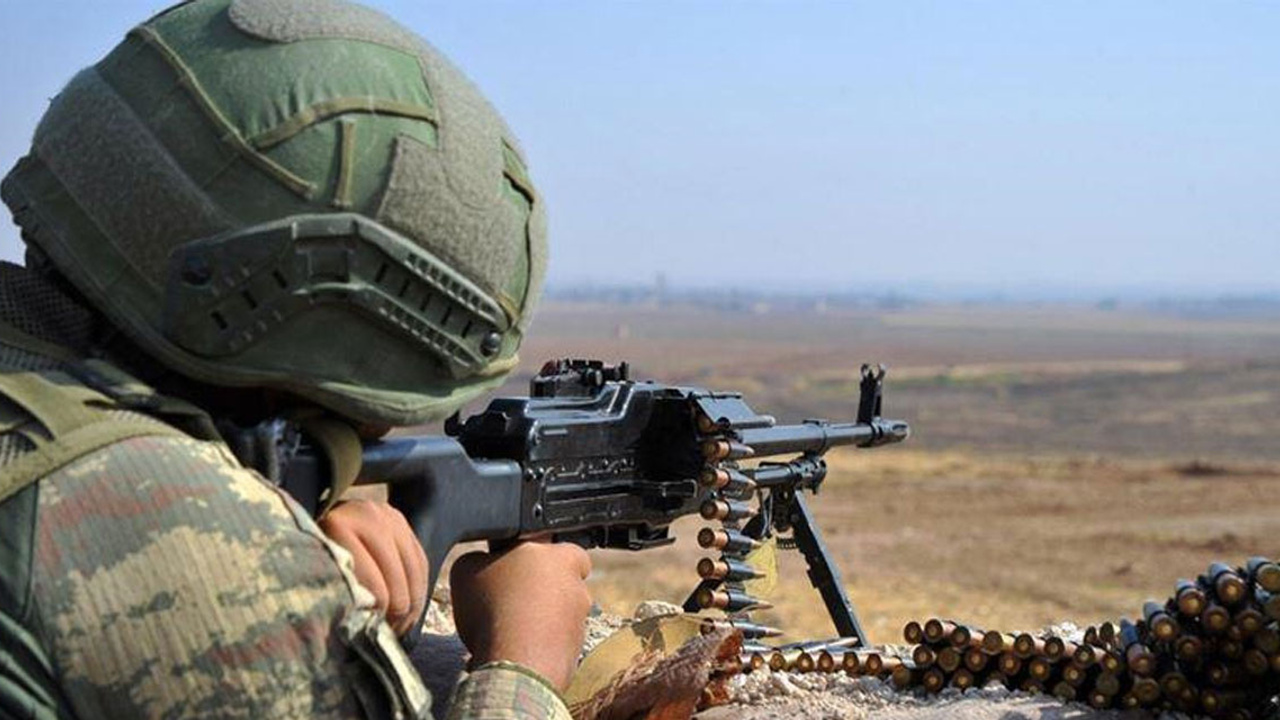 Suriye'den ülkeye girmeye çalışan terörist yakalandı
