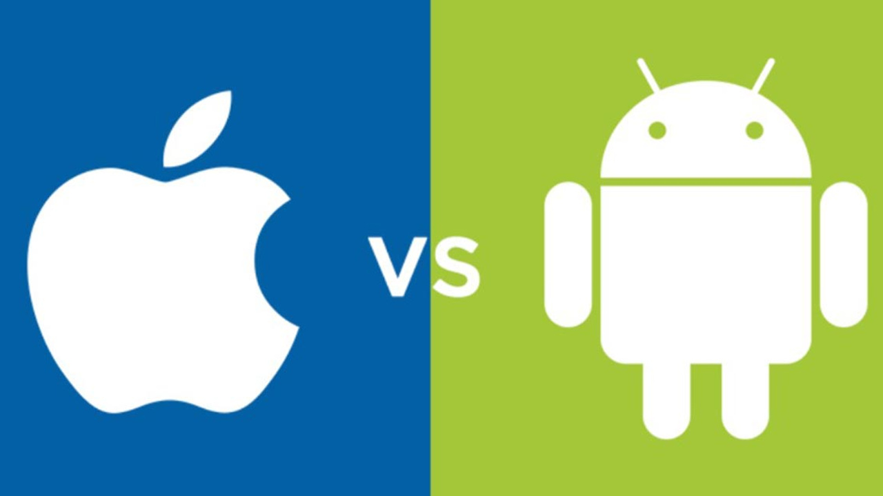 Yıllardır süren savaş: iOS mu yoksa Android mi?
