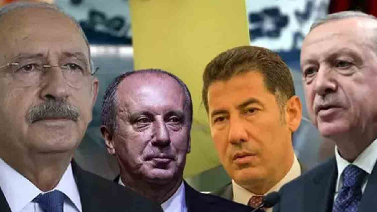 Seçime günler kala ortalığı karıştıracak anket! Şu ana kadar ki en düşük farka sahip...