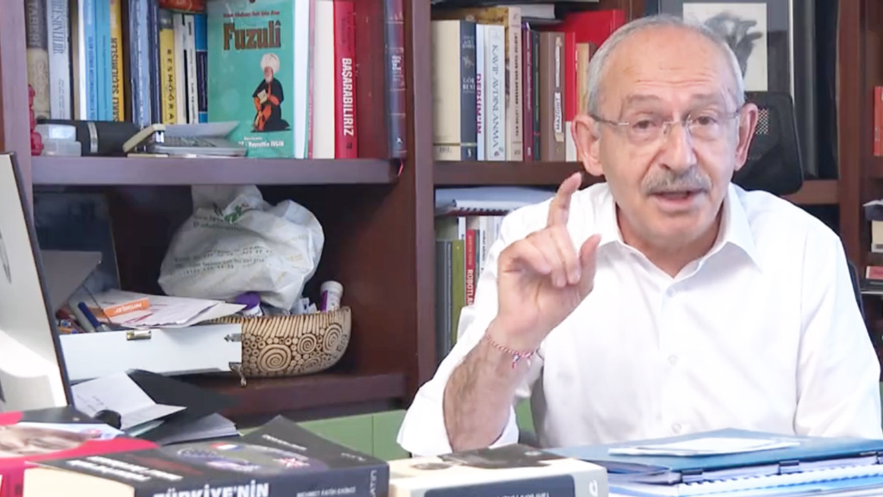 Kılıçdaroğlu: Hem Türkiye hem de Suriyeliler kazanacak