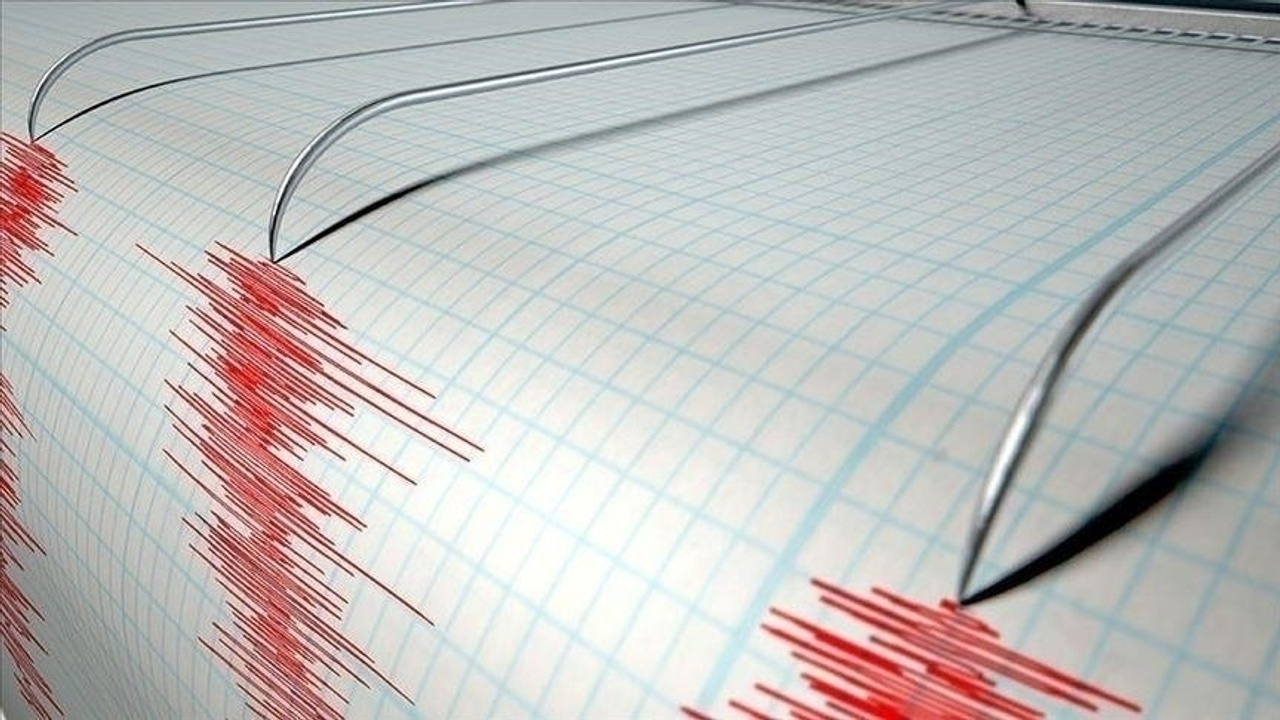 Adana'da 4,3 büyüklüğünde deprem oldu!
