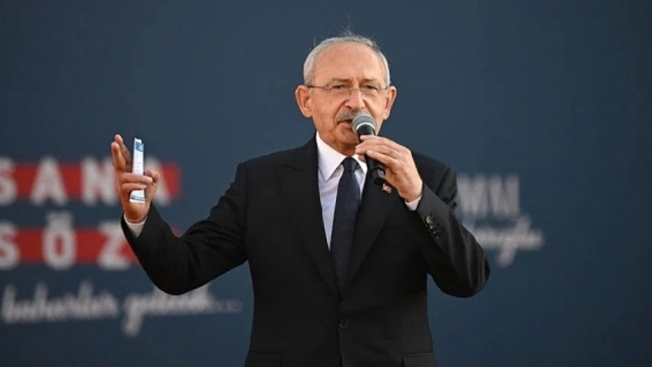 Kılıçdaroğlu yeni seçim şarkısını paylaştı: 'Haydi' dedi