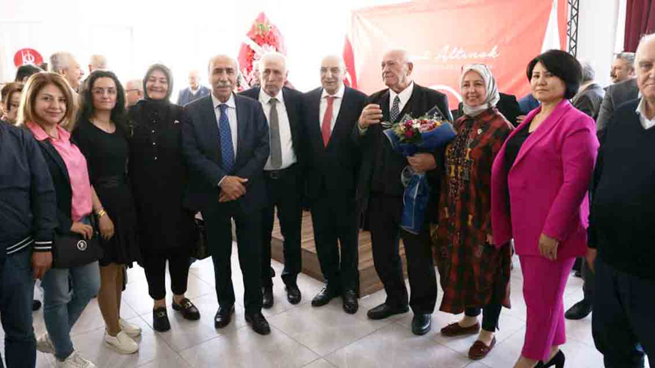 Ankara Keçiören’de 3 Mayıs Türkçülük Günü Paneli Düzenlendi