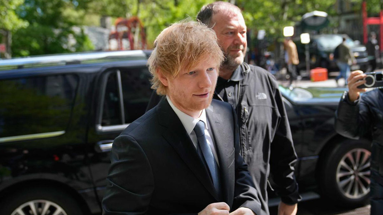 Ed Sheeran’ın çalıntı şarkı davası sonuçlandı! İşte o karar...