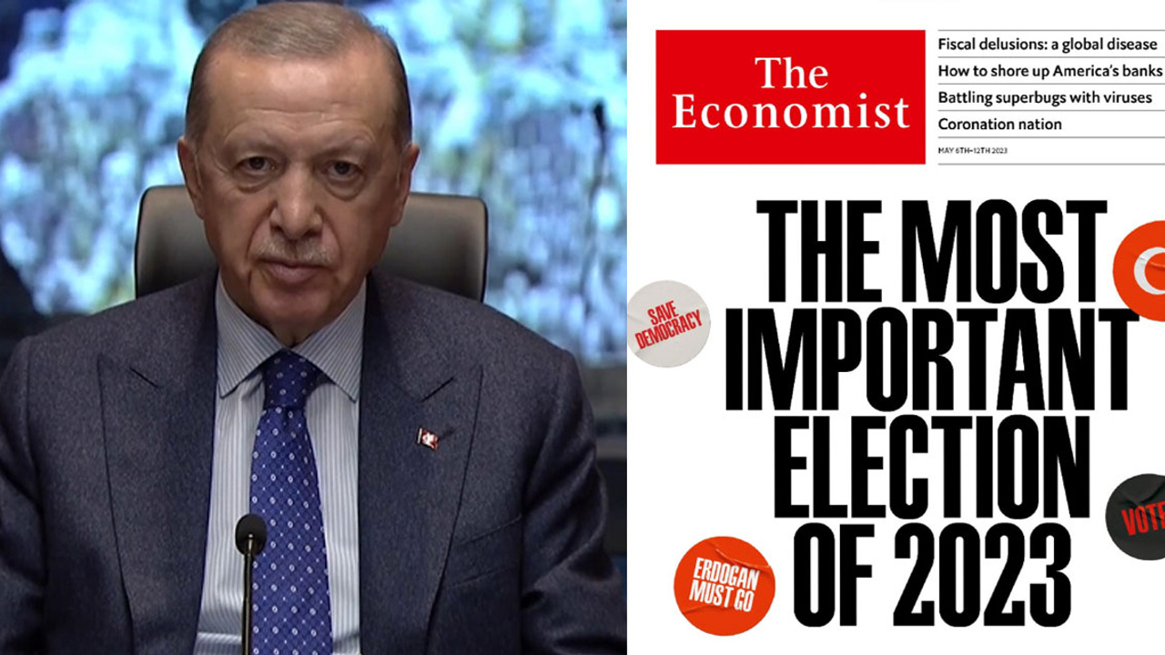 AK Parti'den The Economist'e tepki yağıyor