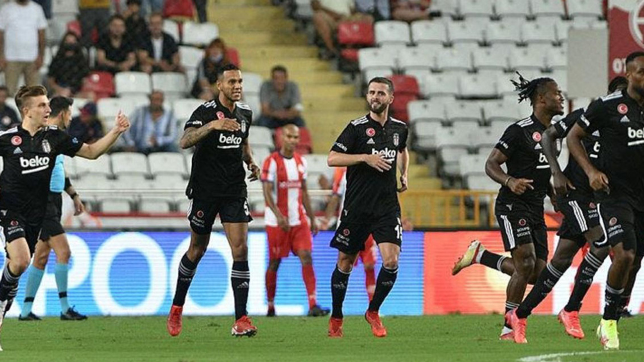 Antalyaspor-Beşiktaş maçı ne zaman? Hangi kanalda yayınlanacak? Saat kaçta? Canlı izle!
