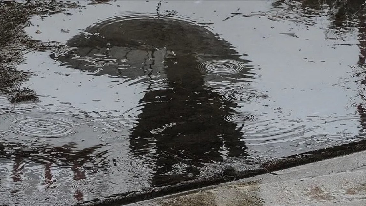 Meteorolojiden uyarı! Sağanak yağış ve fırtına kapıda!
