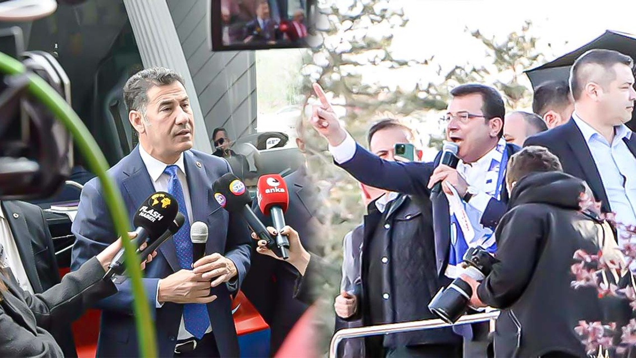 Fatih Altaylı Sinan Oğan ve İmamoğlu hakkında bomba sözler söyledi!