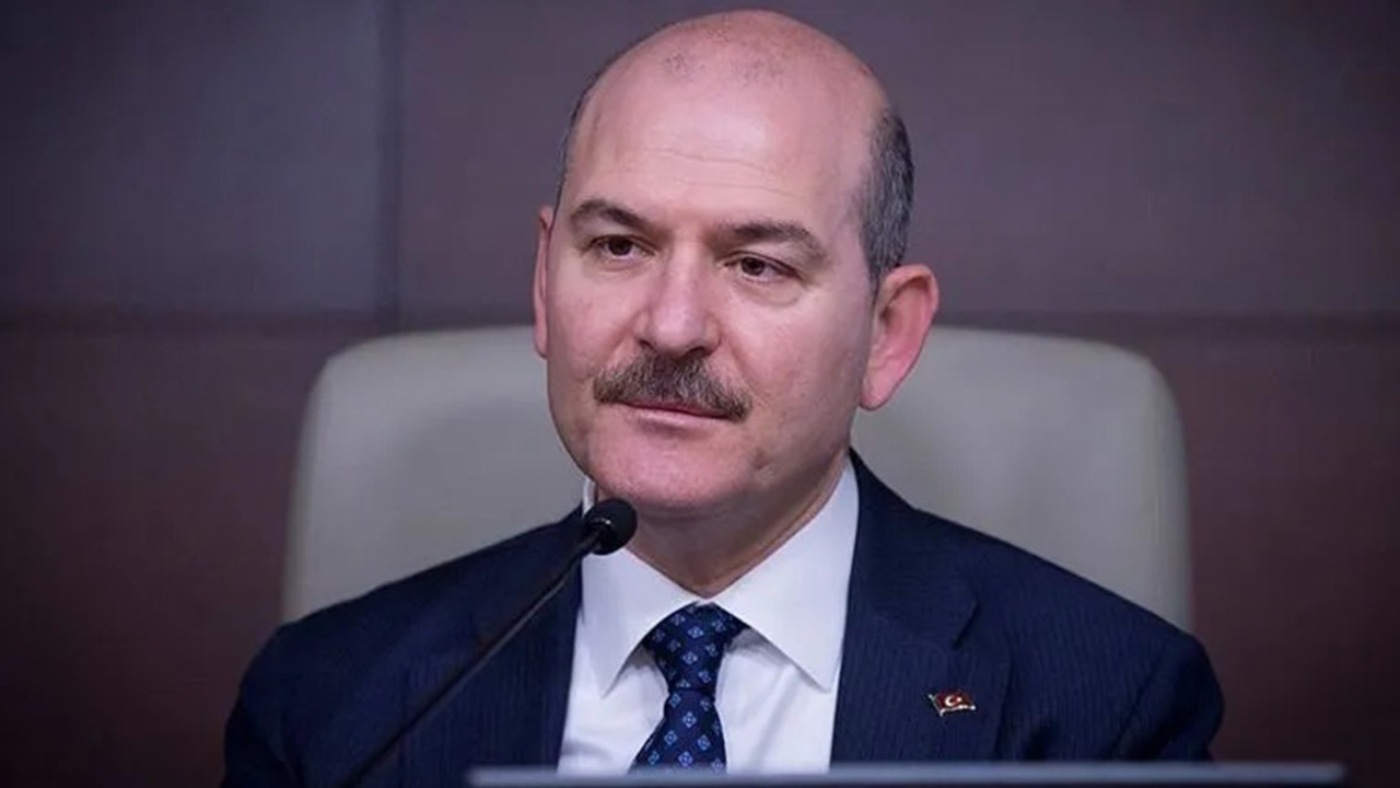 Süleyman Soylu'dan 56. Kökünü Kurutma Operasyonu