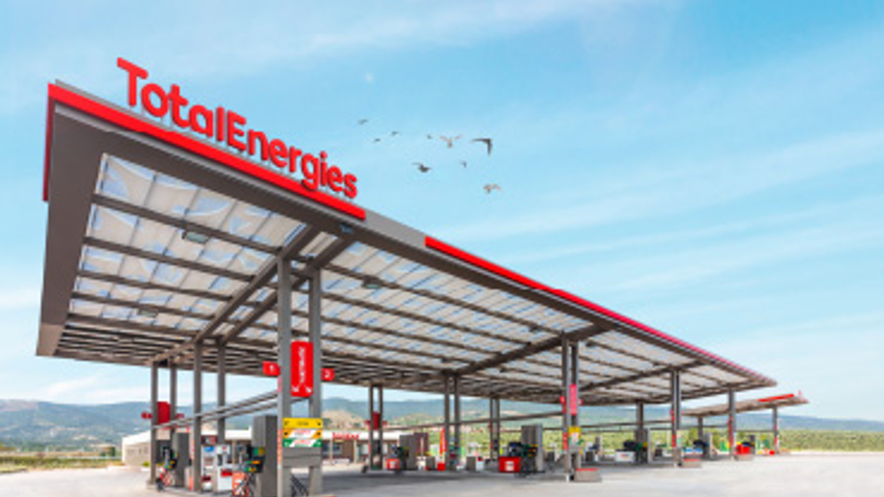 4 yeni TotalEnergies istasyonu Ankara'da hizmete açıldı