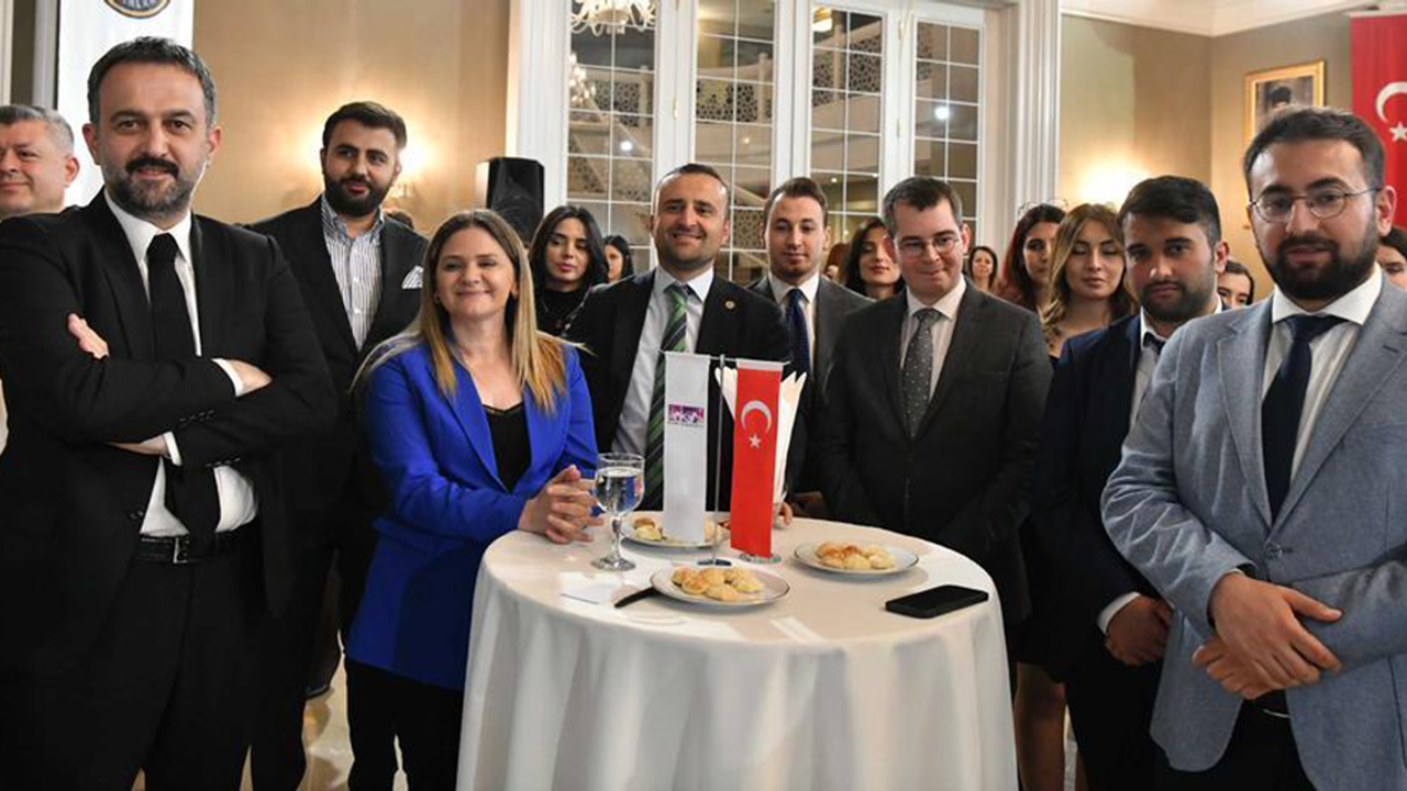 Halil İbrahim Yılmaz: Hukukun hedefi adalettir