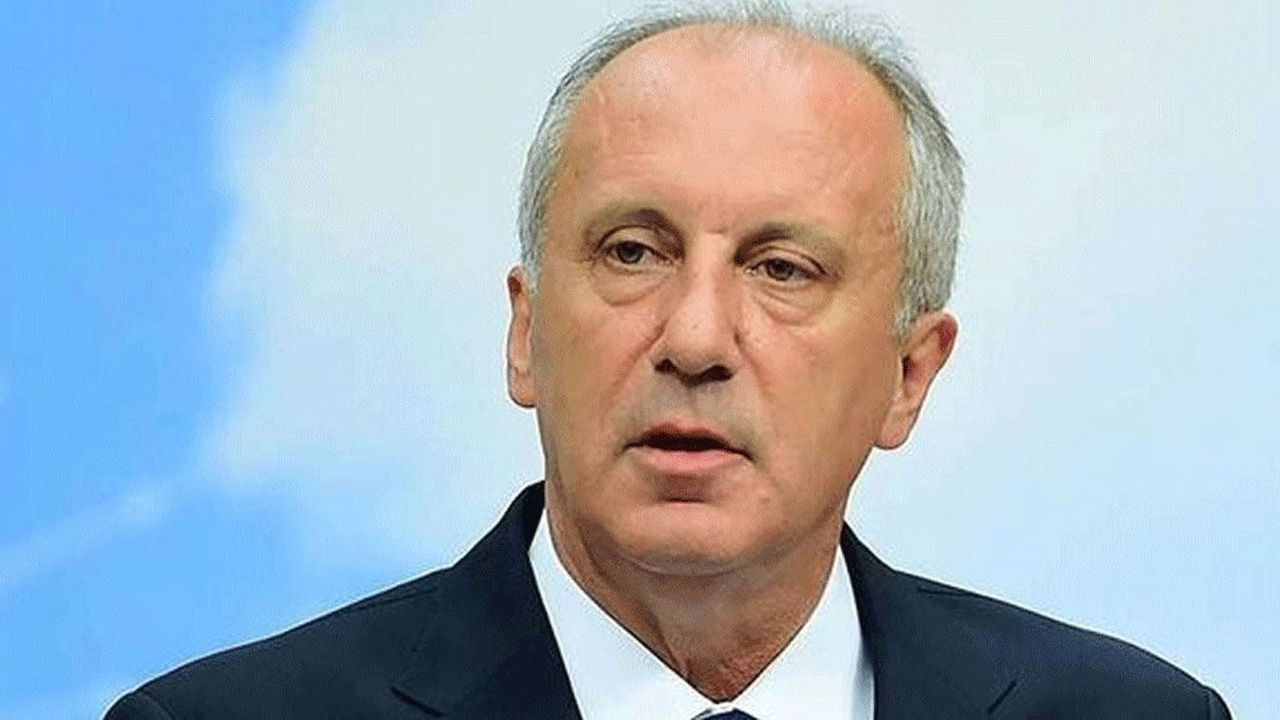 Muharrem İnce hakkında şok iddia
