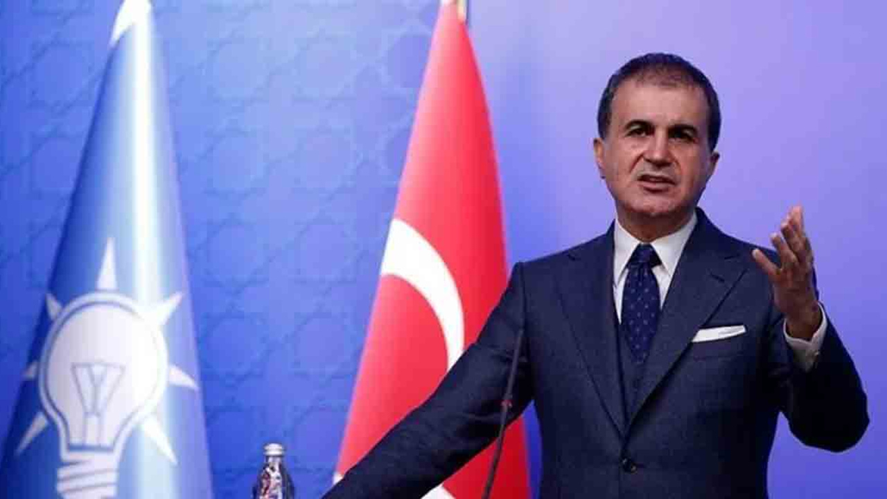 Ömer Çelik kimdir? Ömer Çelik ne iş yapıyor? Ömer Çelik evli mi?