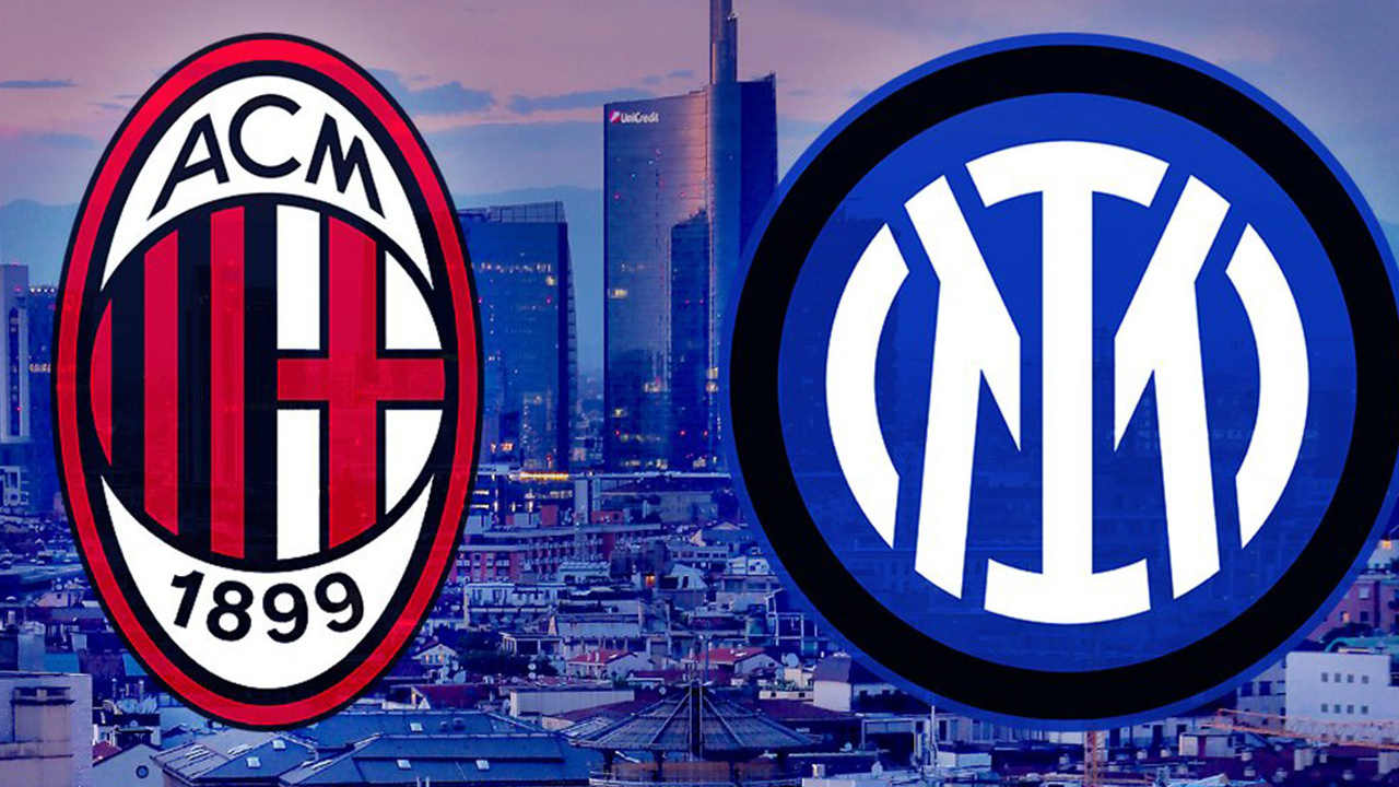 Milan-İnter yarı finali öncesinde teknik adamlar açıklamalar yaptı