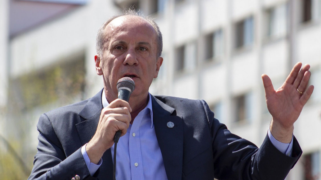Muharrem İnce Kılıçdaroğlu’na seslendi