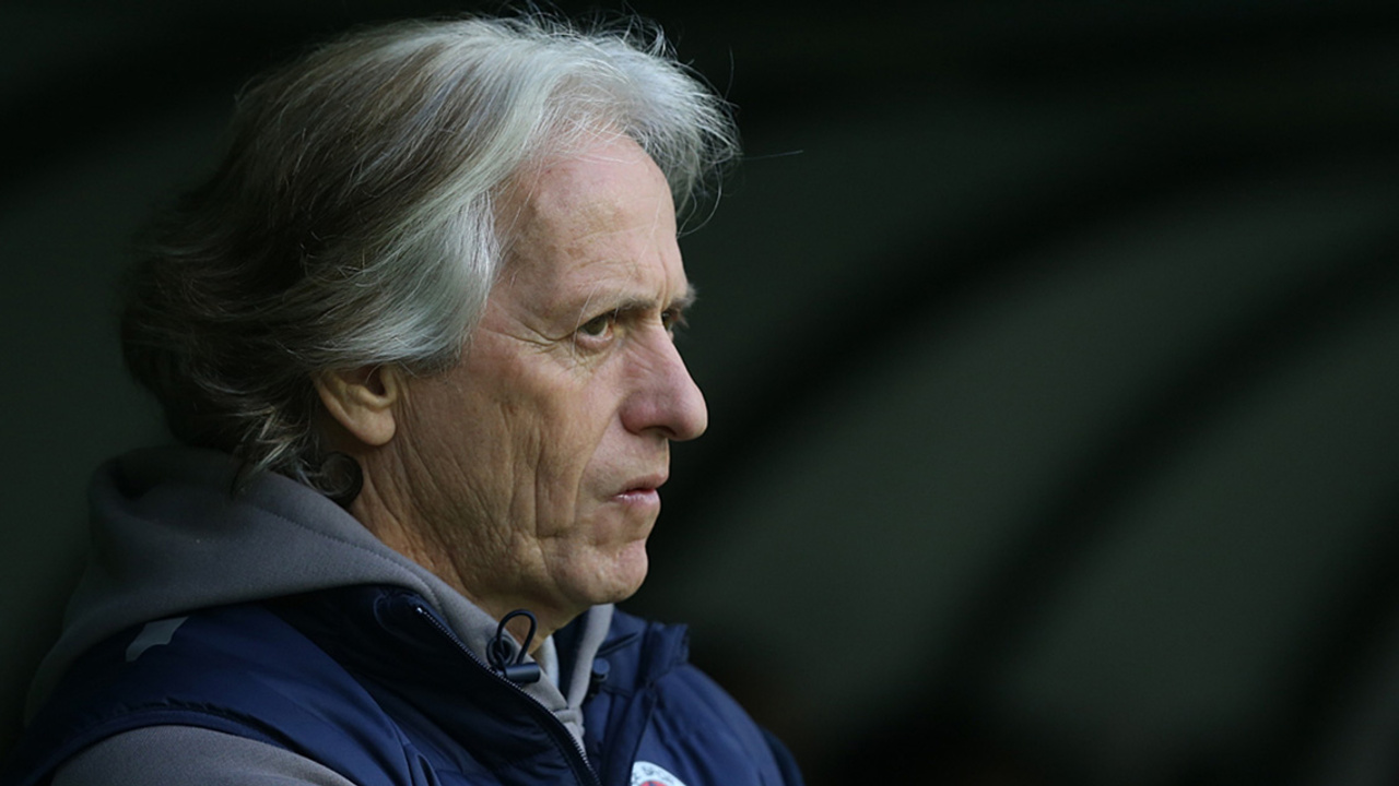 Jorge Jesus, 1 yıl daha Al Hilal'de