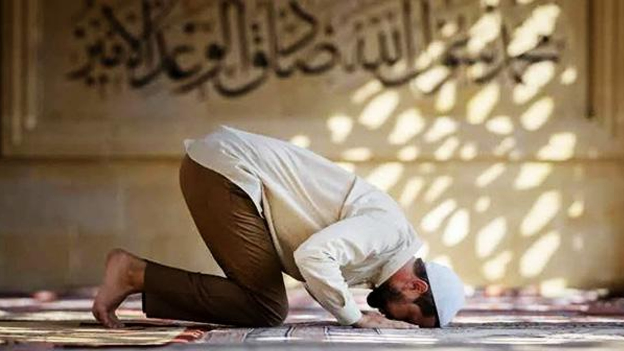Cuma namazı saat kaçta? 12 Mayıs Cuma namazı güncel saatleri