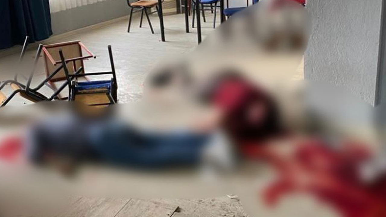 İzmir'de silahlı kavga dehşet saçtı!