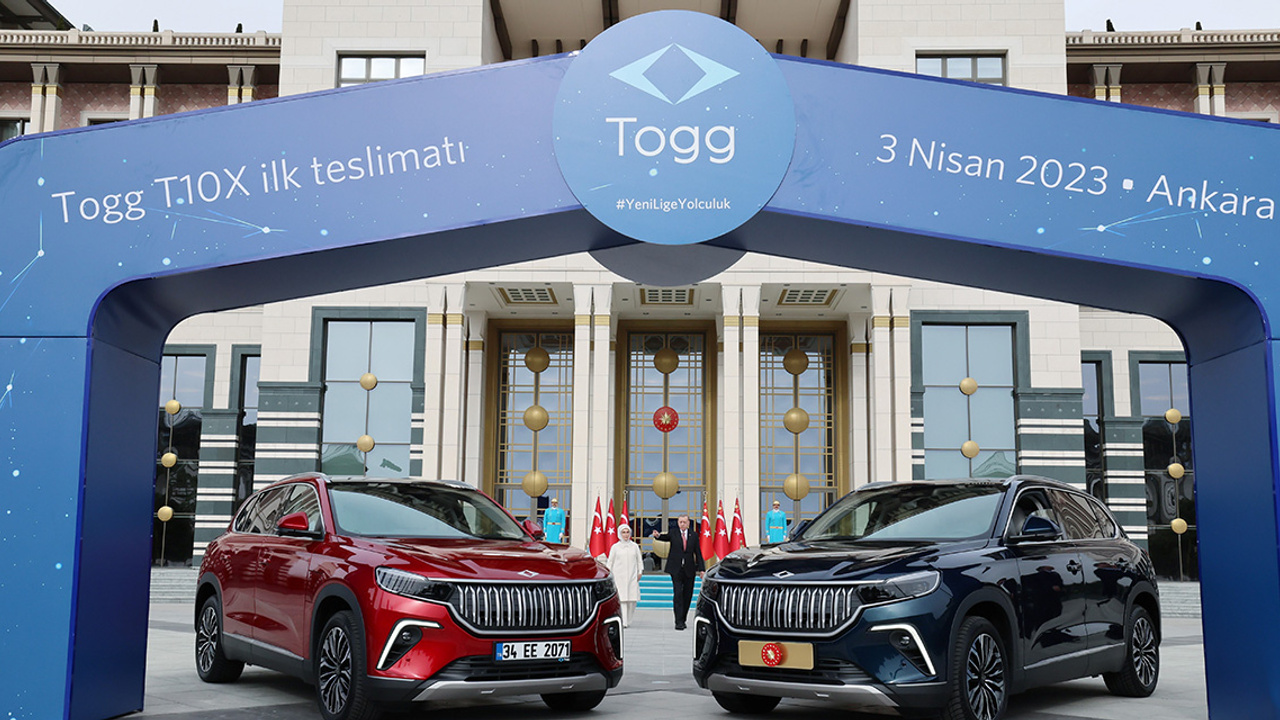 TOGG otomobillerin lityum ihtiyacını jeotermal kaynaklar karşılayacak