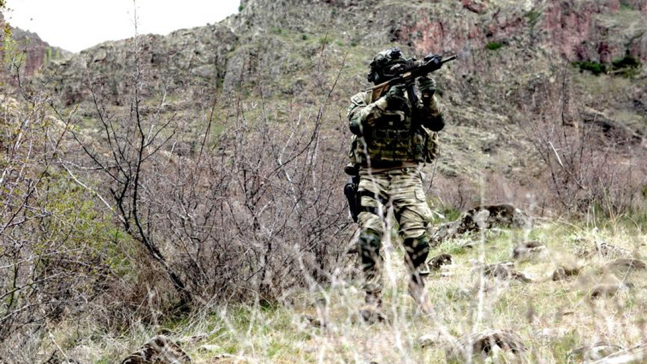 MİT nokta operasyonla sözde sorumluyu etkisiz hale getirdi