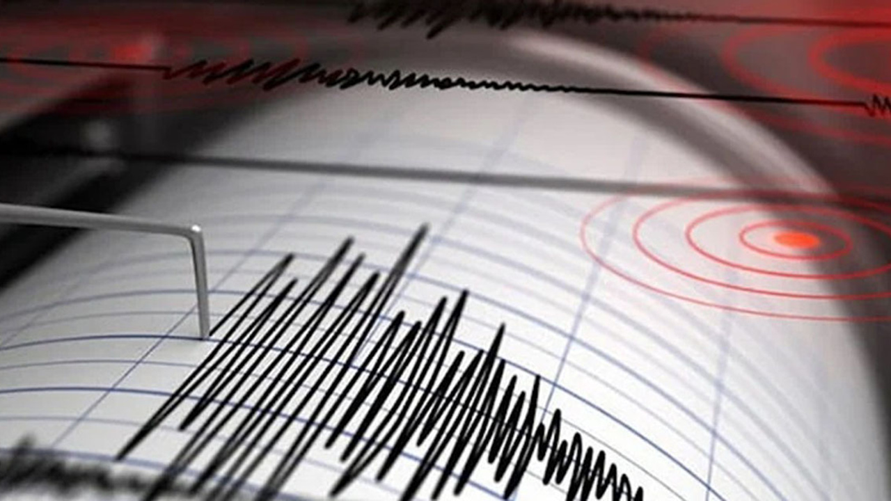 Adana’da deprem meydana geldi