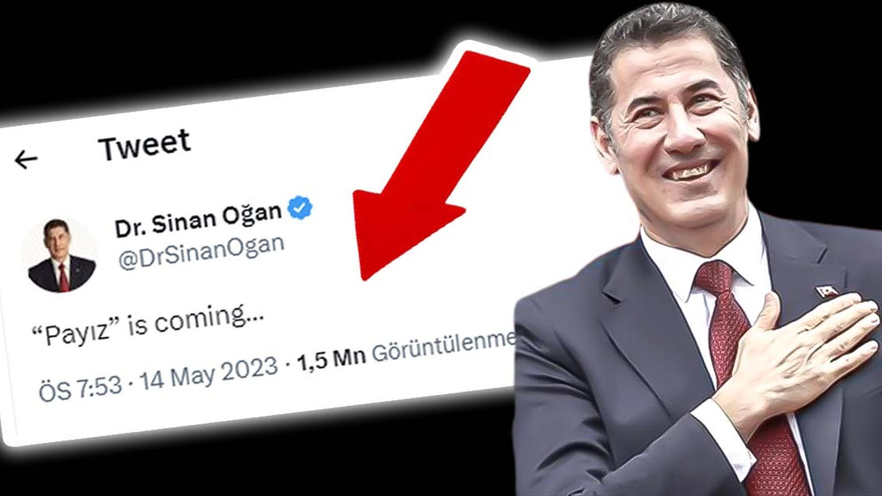 Cumhurbaşkanı adayı Oğan'ın "Payız" kelimesi ne anlama geliyor?