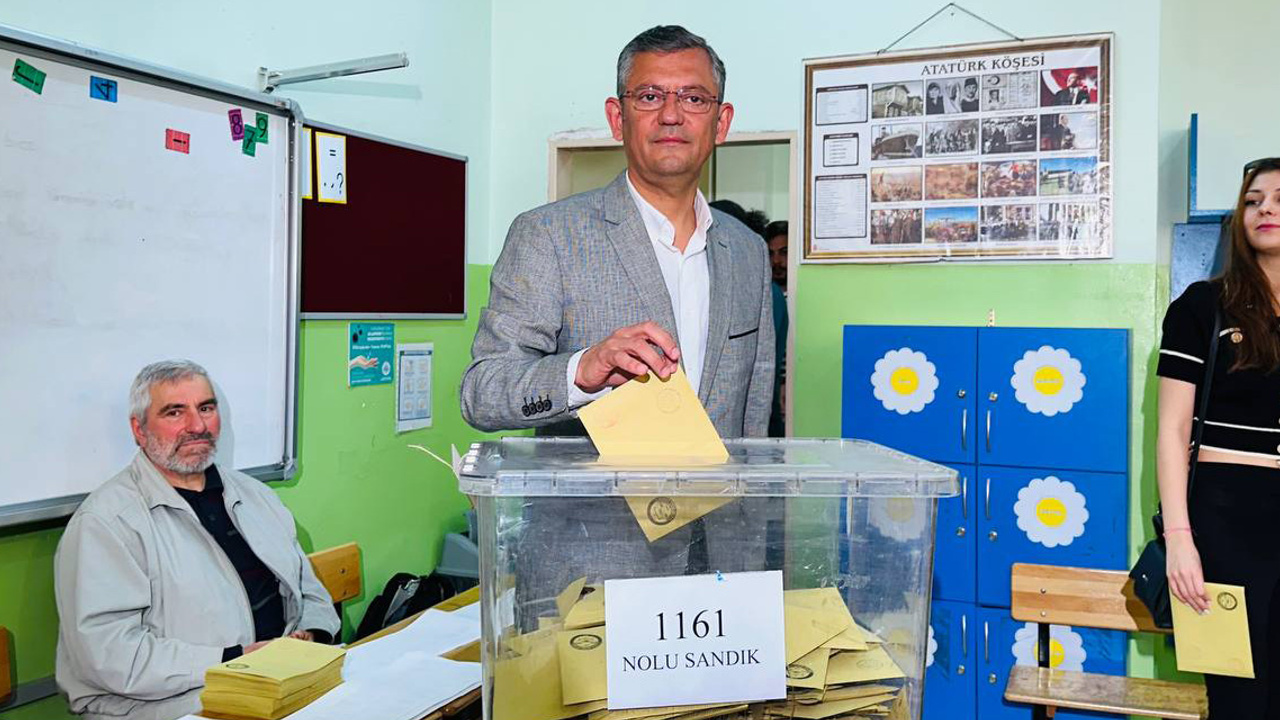 Özgür Özel sosyal medyadan çağrı yaptı