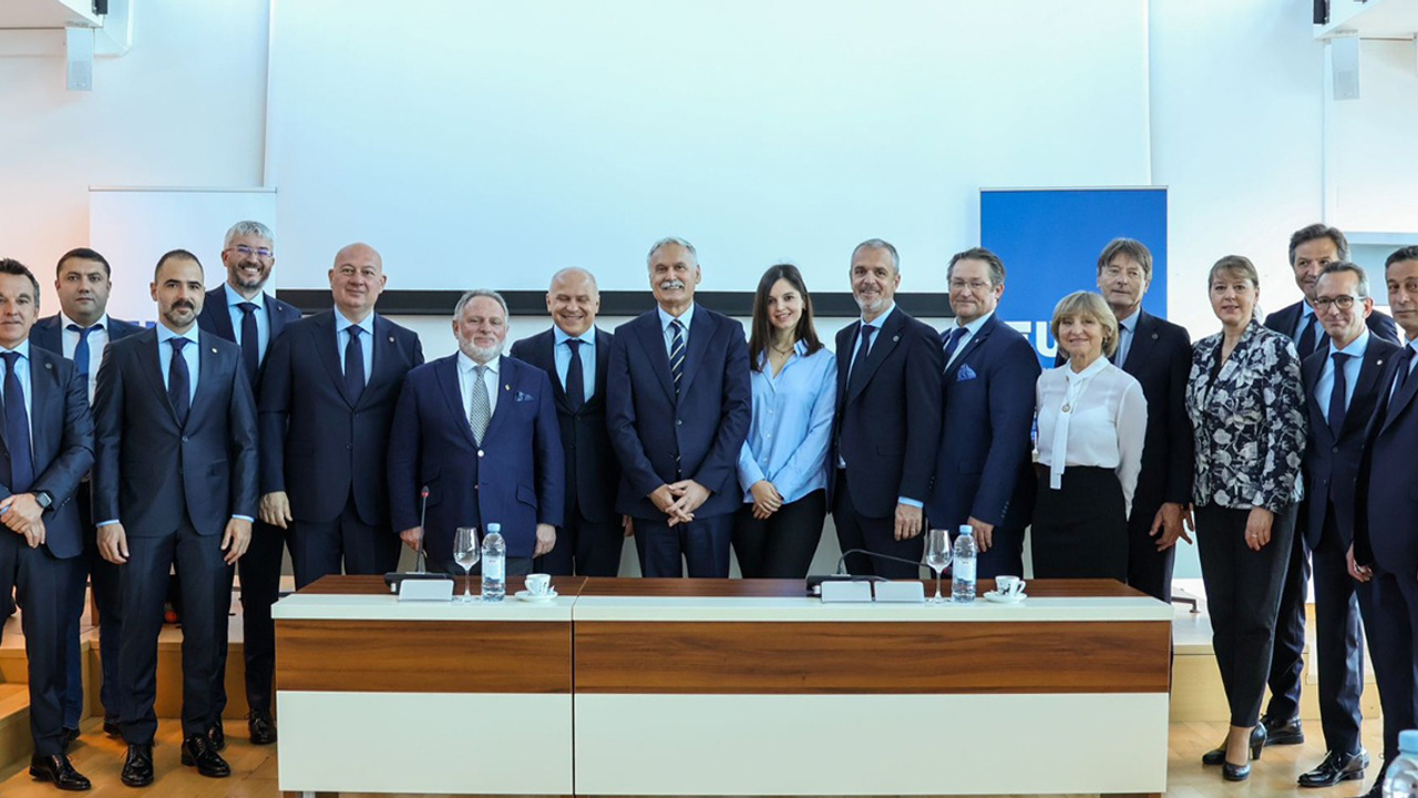 Türkiye Üniversite Sporları Federasyonu ‘Yılın Spor Federasyonu’ seçildi