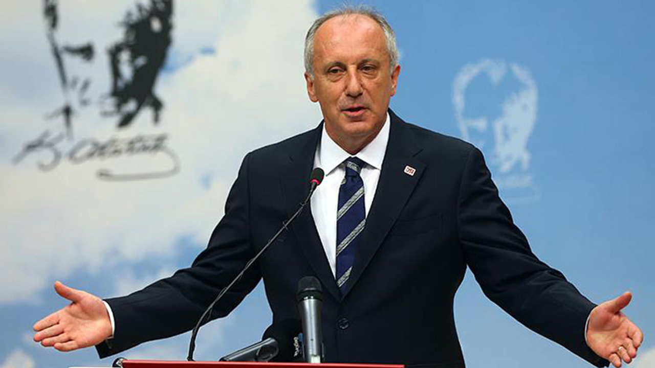 Muharrem İnce seçimlerden sonra ilk kez konuştu