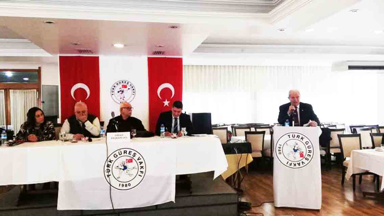 Ankara’da Milli güreşçi Yaşar Doğu’nun anısı yaşatılacak
