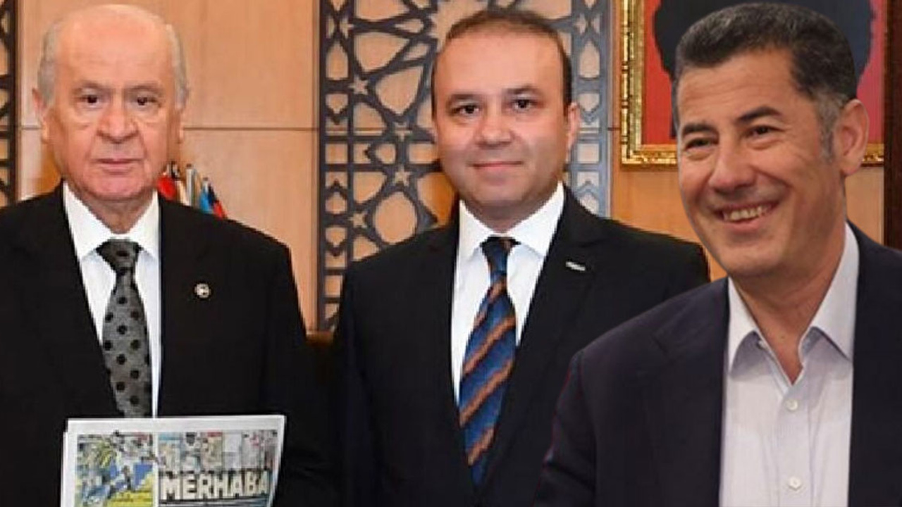 MHP'nin hedef tahtası Sinan Oğan oldu! Bahçeli'nin başdanışmanı ağır konuştu