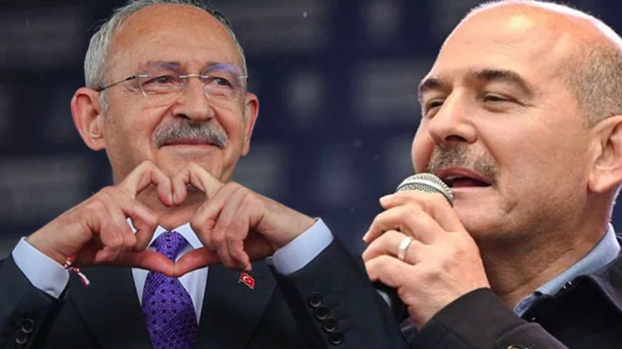 Soyludan Kılıçdaroğlu’na yeni isim! Bay kemal gitti bakın ne geldi...