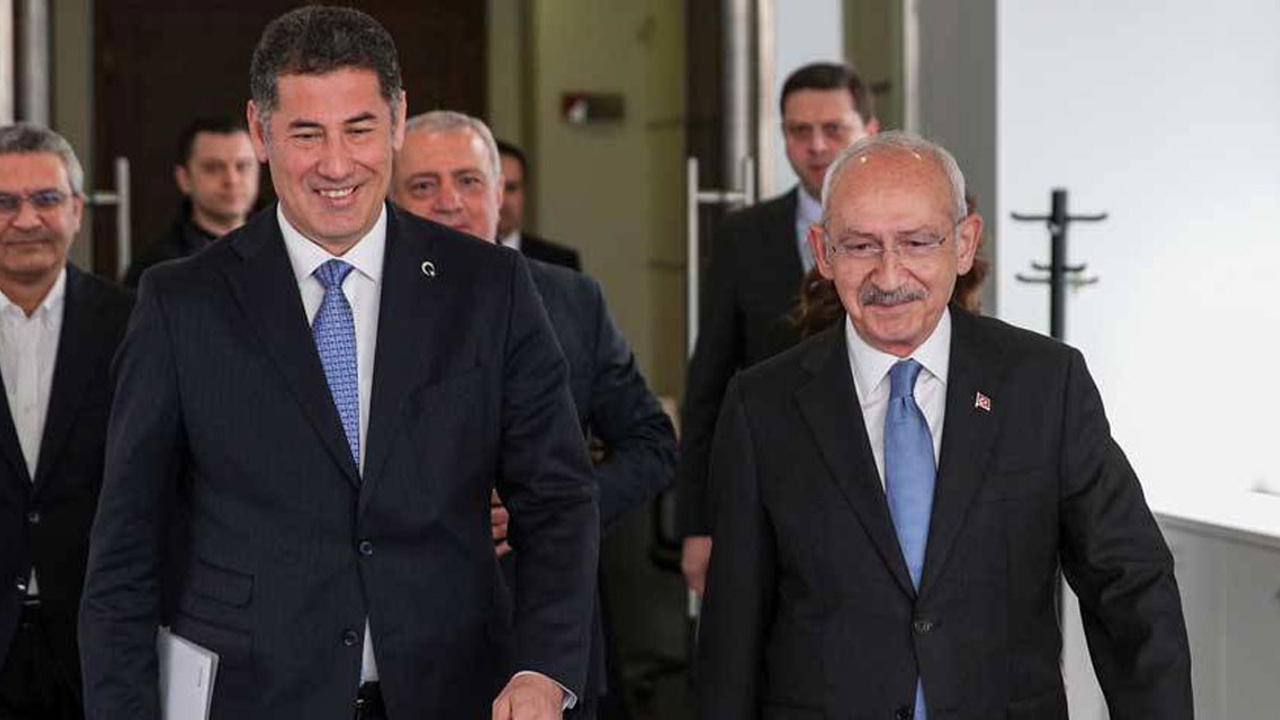 Kılıçdaroğlu'nun Sinan Oğan'a yaptığı teklif ifşa oldu!