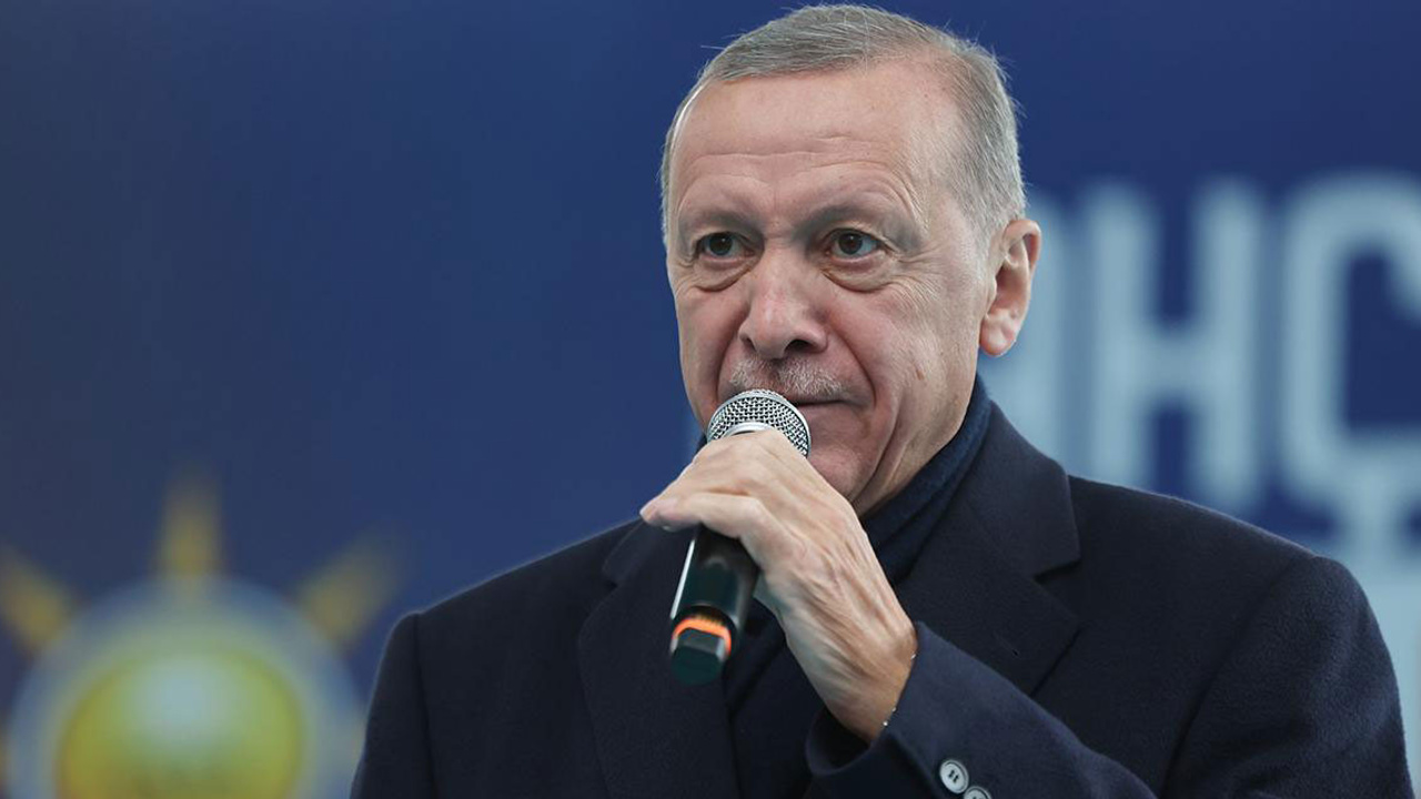 Cumhurbaşkanı Erdoğan seçim mesajını depremzede ve CHP'den verdi!
