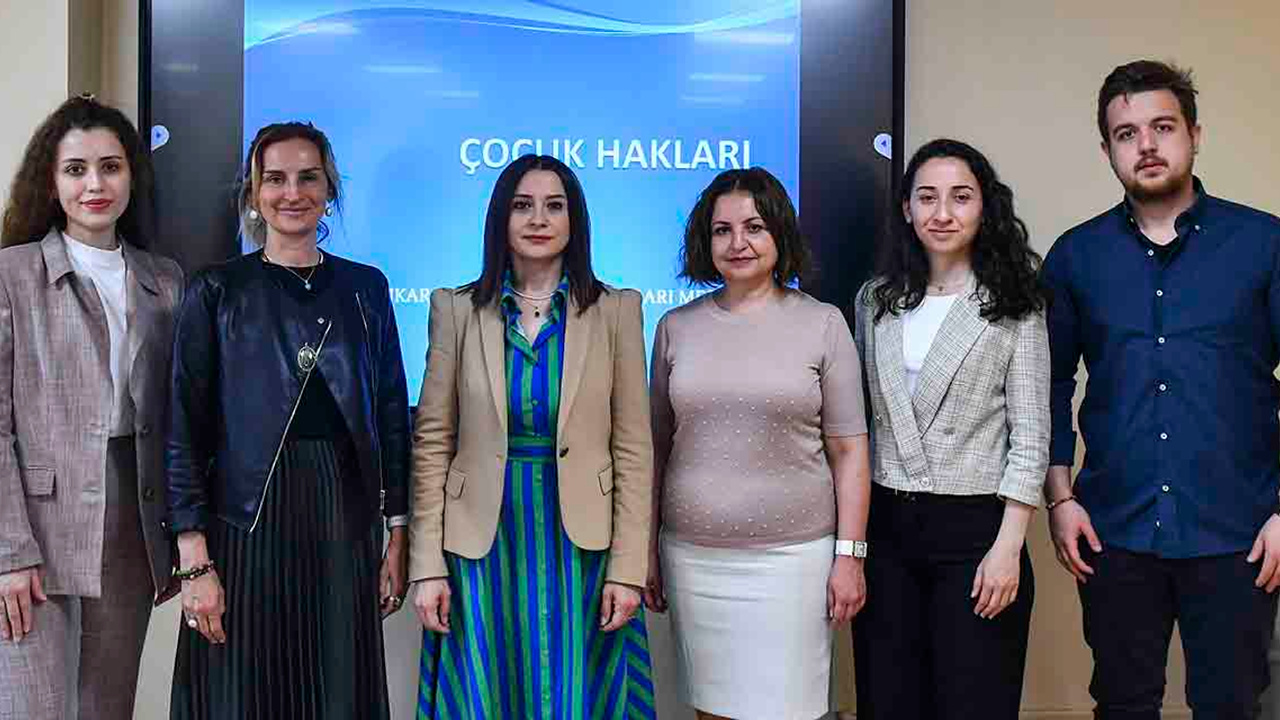 Ankara'da Çocuk Hakları Semineri'nin ikincisi gerçekleşti