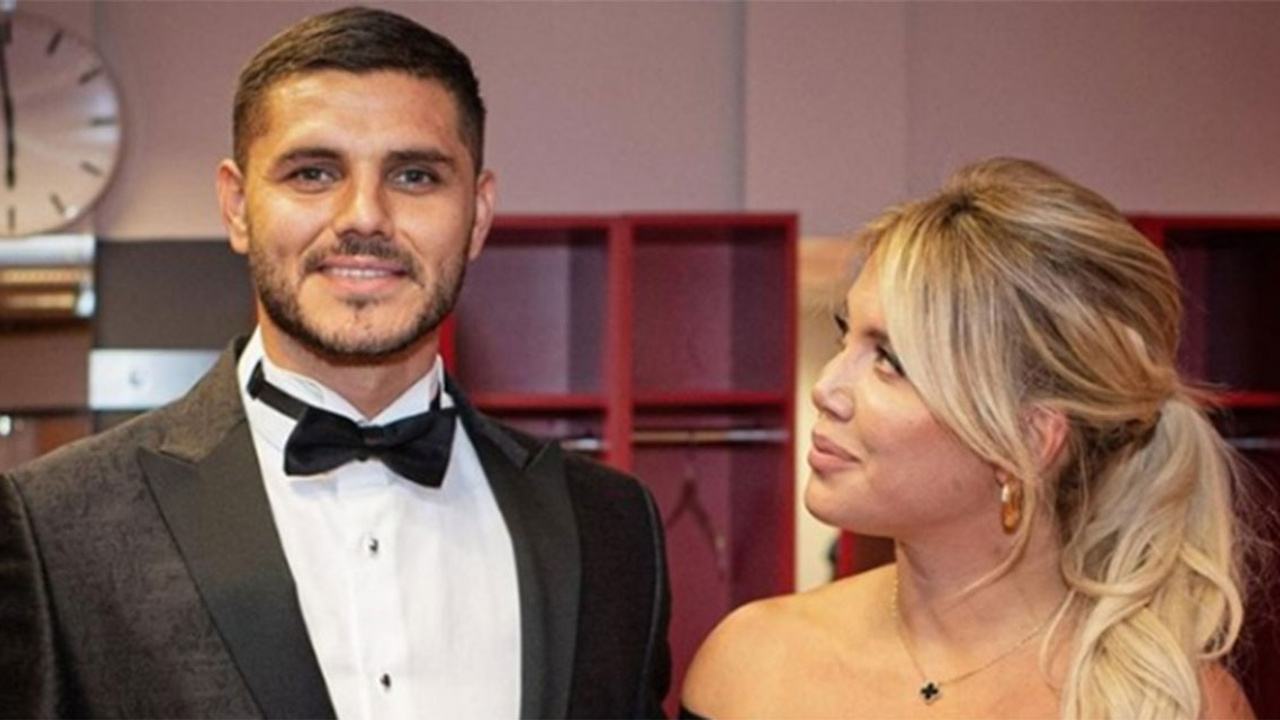 Icardi'nin uyguladığı yasak, Wanda Nara'yı her gün ağlatıyor!