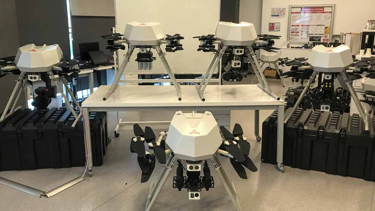 Türk savunma sanayisinde önemli atılım: Silahlı/Silahsız yeni dron teknolojisi