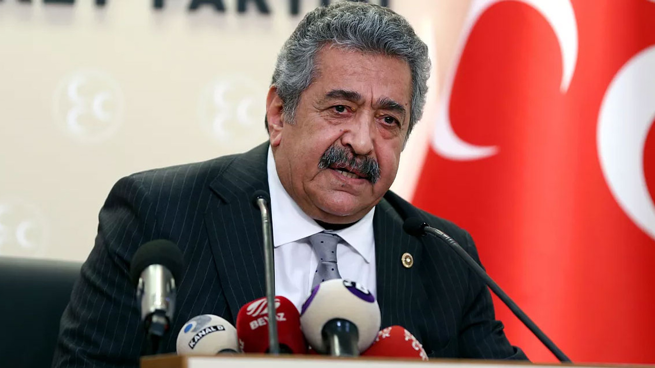 MHP'li Feti Yıldız'dan HÜDA PAR açıklaması! "Geçti, gitti..."