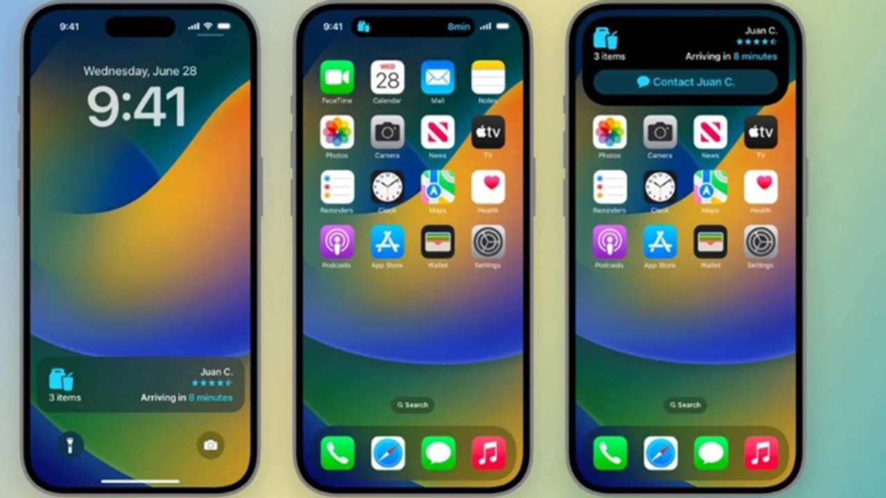 İOS'a yeni güncelleme geldi! İOS 16.5 sürümü özellikleri ne?