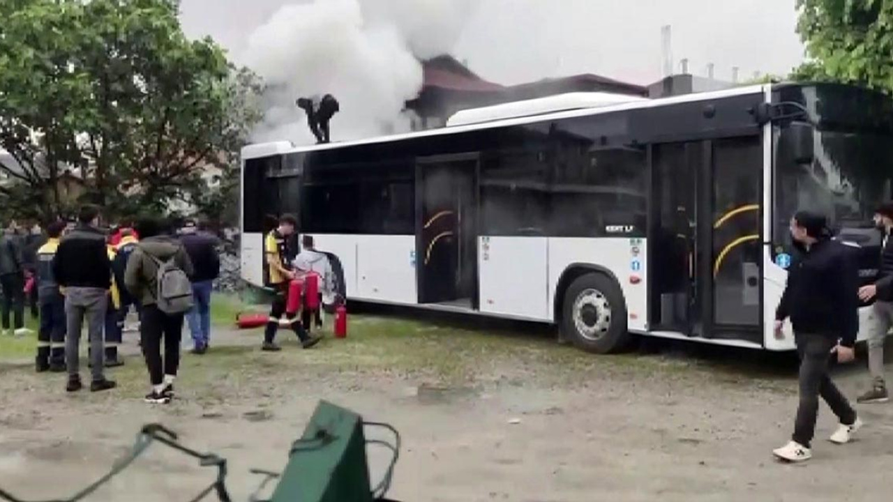 Sakarya’da korkutan olay!