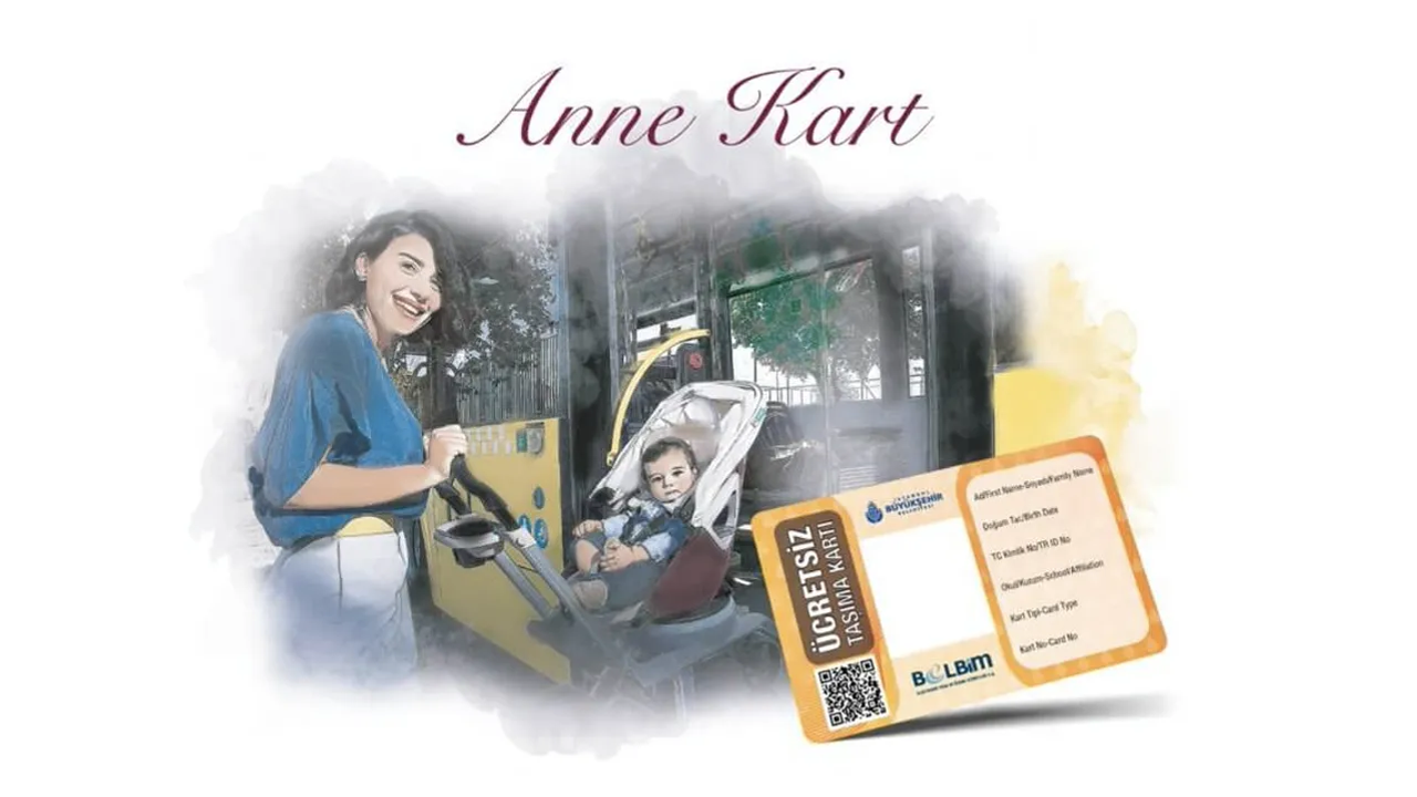 Anne Kart başvurusu nasıl yapılır? Anne kart için şartlar ne?